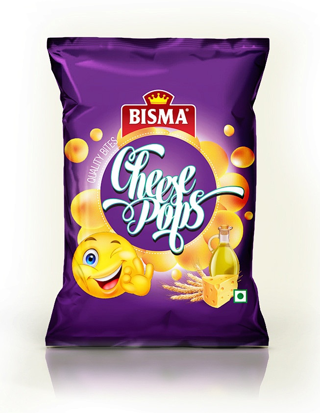 Bismah Cheese Pops R...