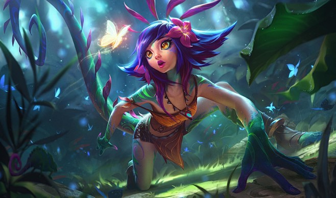 Neeko - League of Le...