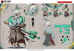 TOART2022实体角色美术研修班