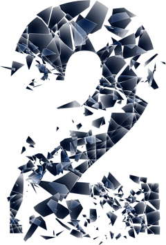 枫殇-采集到数字