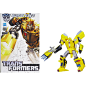 Amazon.com: Transformers Generations Deluxe Class Bumblebee Action Figure: Toys & Games