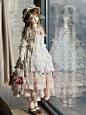世另你#bjd #BJD私养 #volks : 世另你#bjd  #BJD私养  #volks