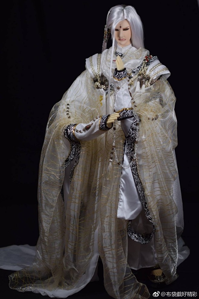 金光布袋戏俏如来