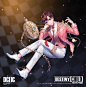 D.C.I.C Destiny Child Illustration Contest 총상금 1억 : 여러분의 상상력을 펼칠 수 있는 최고의 기회! 총 상금 1억원과 게임 내 등장할 수 있는 차일드를 직접 만들 수 있는 기회를 놓치지 마세요! 