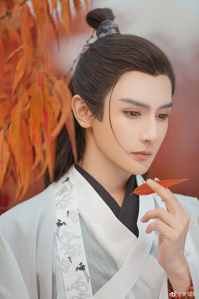 黄靖翔的微博微博