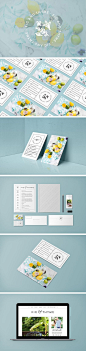 Fig and Thyme Branding by White Oak Creative | Fivestar Branding – Design and Branding Agency & Inspiration Gallery: 