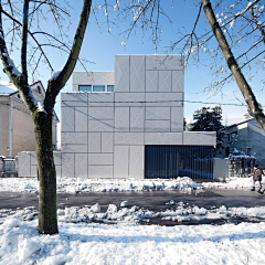 leostudio采集到建筑设计 Architecture