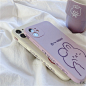 液态硅胶适用苹果11手机壳iphone12Pro磨砂软套XR/XSMax简约小众ins风8plus7情侣款iphone13苹果14pro/14plus