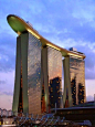 Marina Bay Sands, Singapore