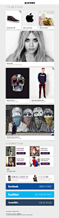Gmail - Stay Dope Sweatshirt, Gangster Beatles Street Art, Chukka Boots $35, Ashley Olsen & More