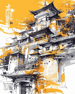 Wandering_Shadow采集到国风国学国创