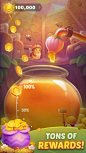 Solitaire Tripeaks-Honey Tales - Google Play 上的应用