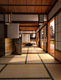 Design Bedroom Apartments Outdoor Style Restaurant Home Wood Slats Decor Small Spaces Living Room Hotel Kengo Kuma Office Kitchen Wabi Sabi Colour Window Soaking Tubs Lights Tiny House Zen Gardens Architects Kyoto Japan