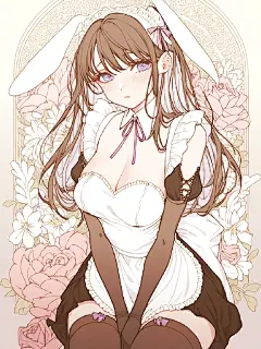 兔精灵|爱丽丝|百妖谱|Vol2