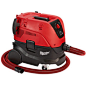 Milwaukee 8960-20 8-Gallon 148-Cfm HEPA Filter Dust Extractor Vacuum