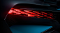 Bugatti Divo lights