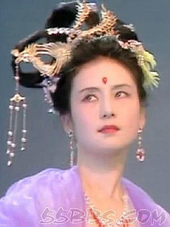 予心木子采集到倾城色：古装 古典美人