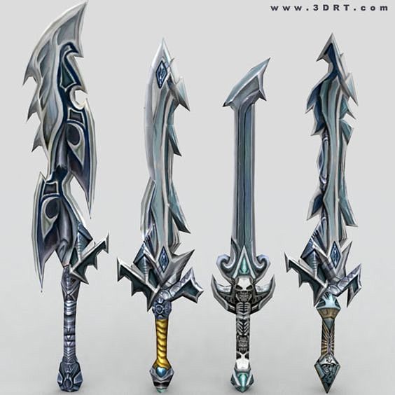 Fantasy Swords | fan...