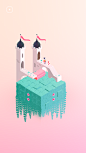 (21 条消息)如何评价 Ustwo 新作《纪念碑谷 2》（Monument Valley 2）？ - 知乎