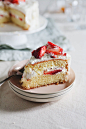 草莓蛋糕 B162