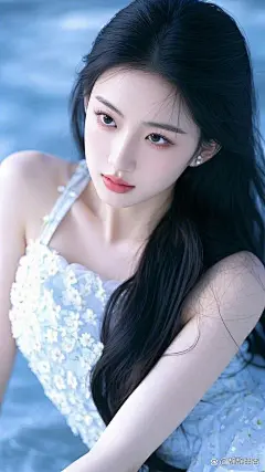 高清唯美手机壁纸：貌美如花#手机...@静静幽香的动态