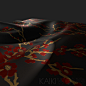 Substance Test-Japanese Jacquard Set_MultiColour
