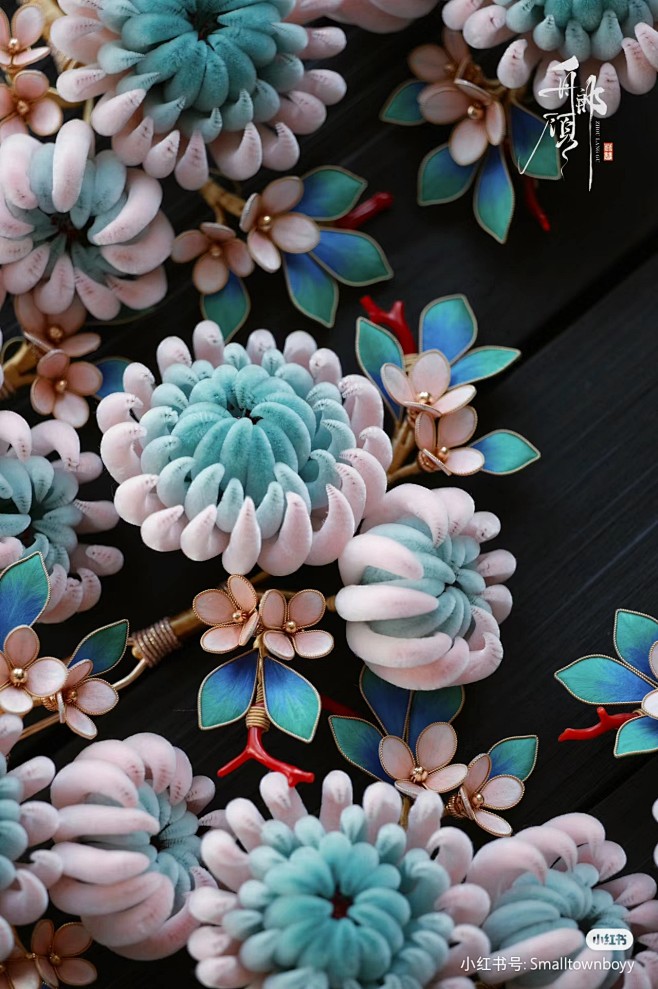 绒花（非遗）
