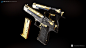 Desert Eagle L5 Premium-原创3D角色/装备-微元素 - Element3ds.com!