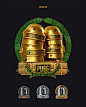 PUBG: BATTLEGROUNDS PC 10.1 - MASTERY MEDALS on Behance