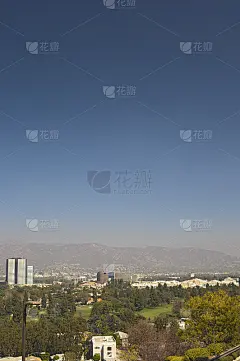洛杉矶环球影城的电影馆。