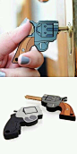 Cool key cover...I want!!!