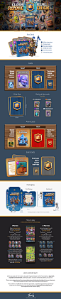 Clash Royale · Real Deck (Printed Cards) on Behance