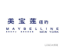 40个化妆品牌logo设计大合集欣赏_LOGO大师网