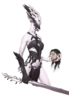 LCDJ采集到素描黑白灰