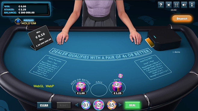 BlackJack 项目 | Behan...