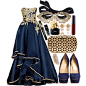 A fashion look from January 2014 featuring masquerade party costumes, Charlotte Olympia and black handbags. Browse and shop related looks.