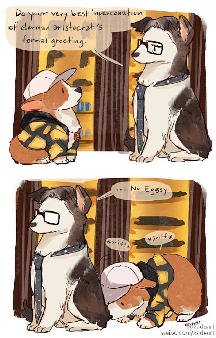 #Kingsman# Kingsdog ...