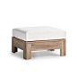 St. Kitts Ottoman Cushion -