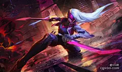 原画精选设计大合集，【LOL】英雄背景壁纸，900张左右,CG窝★插画原画手绘板绘画美术设计