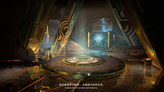 MF素材库采集到王者荣耀-世界