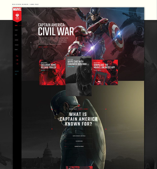 Marvel / Civil War C...