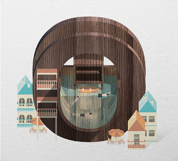 字母度假村RESORT TYPE BY ...