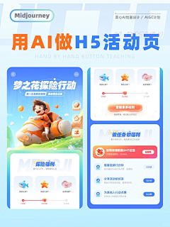 哑舍0624采集到H5-运营设计参考