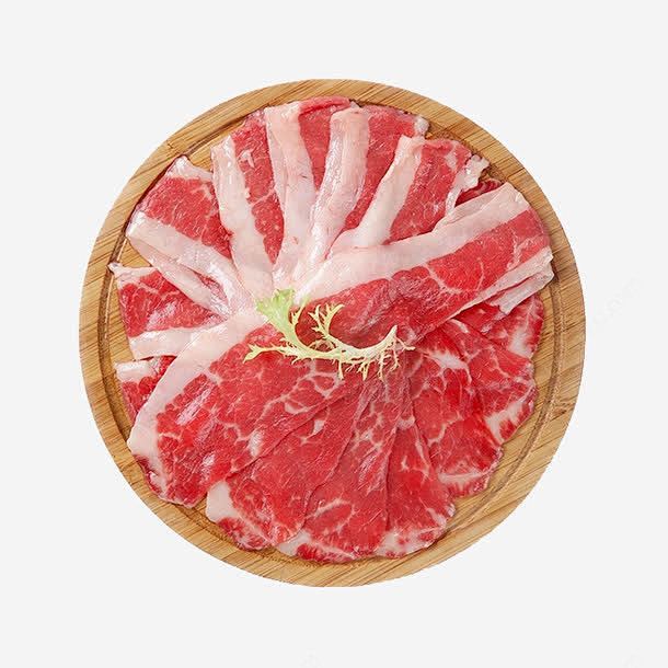 雪花肥牛高清素材png页面网页平面电商创意素材png素材