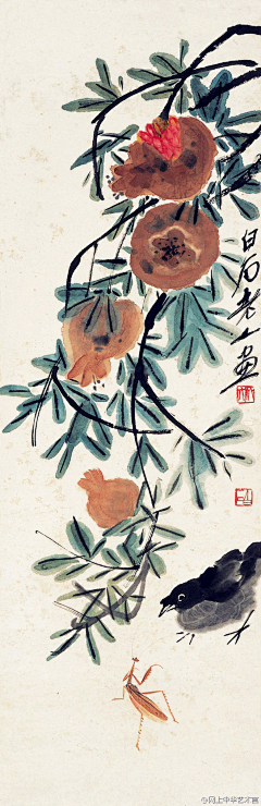 V6txe4Ru采集到国画