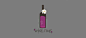 带有瓶子标识的创意LOGO分享 #采集大赛#