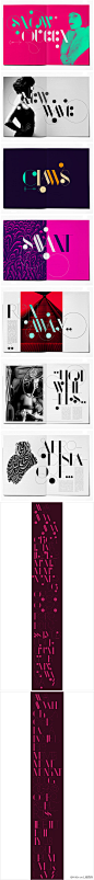 《Port Typeface》（2），设计师：Joao Oliveira （葡萄牙）http://t.cn/zQHMrBE ( Typography中英文字体设计大赛8月15日截止报名，还有最后3天！点击查看参赛作品：http://t.cn/zTBNSEJ 招募函下载地址： |Hiii Typography中英文字体设计大赛招募函(1).pdf )