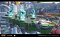 Ratchet and Clank, Rift Apart  Corson V Parade  Nefarious City