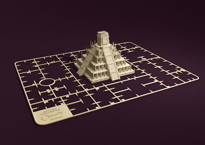 Escape on Behance