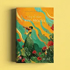 #艺术留学#  #插画# 

灵感 \  越南插画师Dusse Bui为书籍封面绘制的插画

#作品集# ​​​​